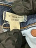 Madewell Stripes Blue Jeans Size 28 waist - photo 8