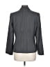 Talbots Stripes Gray Blazer Size 10 - photo 2