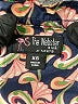The Webster at Target 100% Polyester Print Black Casual Dress Size XS - photo 7