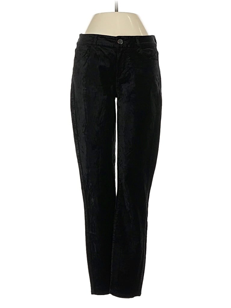 Pre-owned Paige Casual Pants In Black