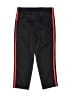 Adidas 100% Polyester Black Track Pants Size 4T - photo 2