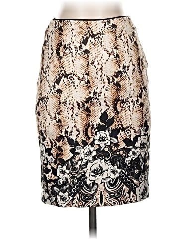 White House Black Market Formal Skirt (view 1)