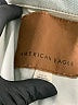 American Eagle Outfitters 100% Cotton Solid Ivory Jacket Size S - photo 6