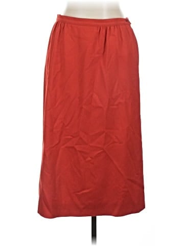Pendleton Wool Skirt (view 1)