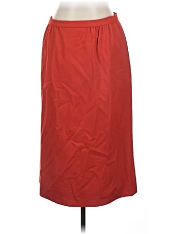 Pendleton Wool Skirt (view 2)