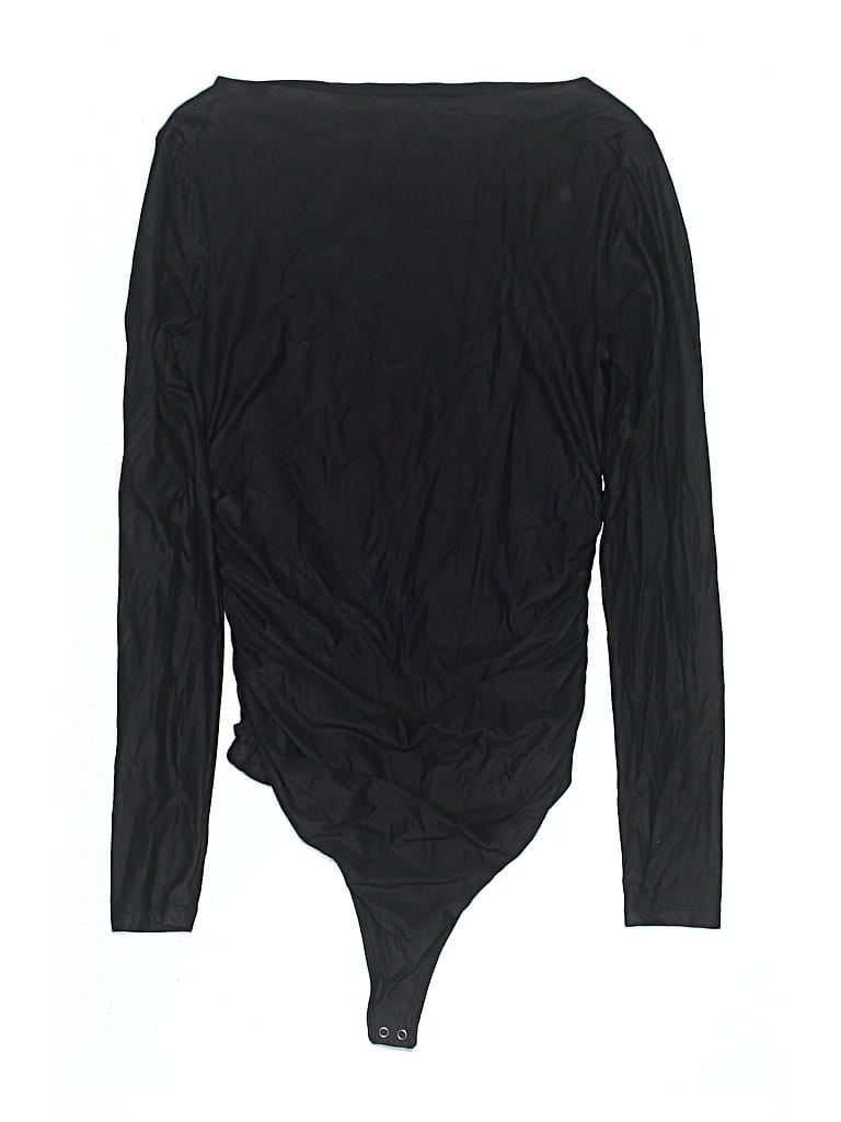 Pre-owned Abercrombie & Fitch Bodysuit In Black