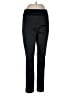 Nicole Miller Artelier Solid Black Active Pants Size 10 - photo 1