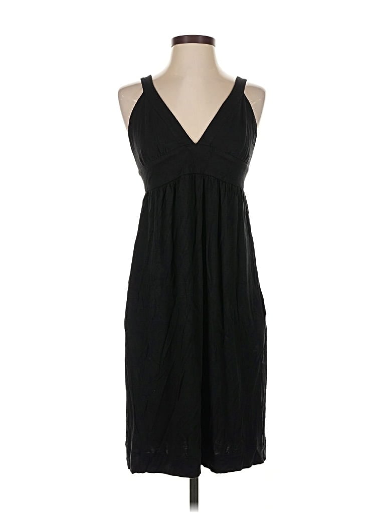 Pre-owned Vince Cocktail Dress In Black