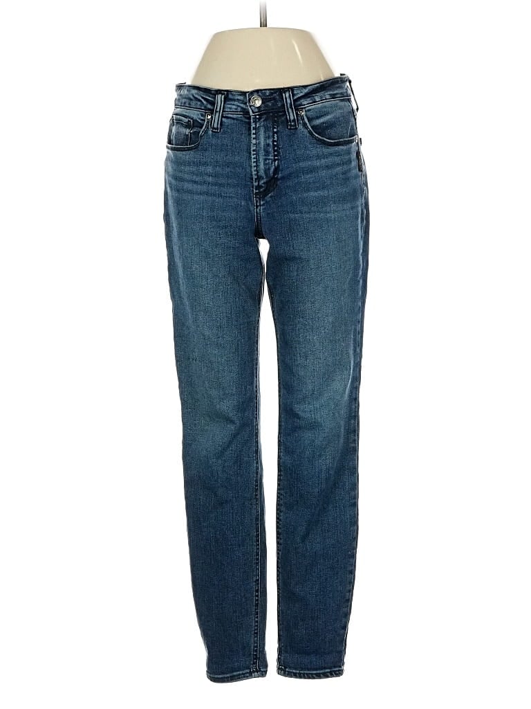 Pre-owned Silver Jeans Co. Jeans In Blue