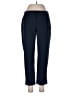 Theory 38 Solid Blue Casual Pants Size 10 - photo 1