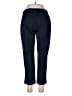 Theory 38 Solid Blue Casual Pants Size 10 - photo 2