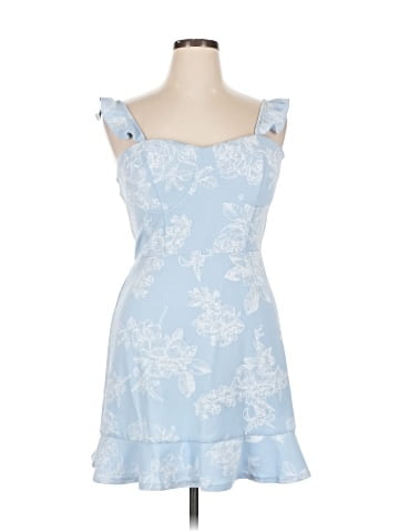 Material Girl Cocktail Dress (view 1)