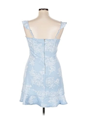 Material Girl Cocktail Dress (view 2)