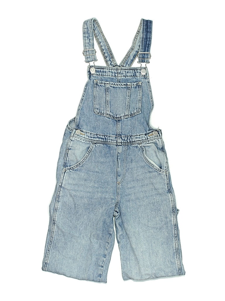 Pre-owned H&m Kids' Overalls In Blue