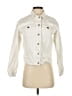 Everlane 100% Cotton White Jacket Size XS - photo 1
