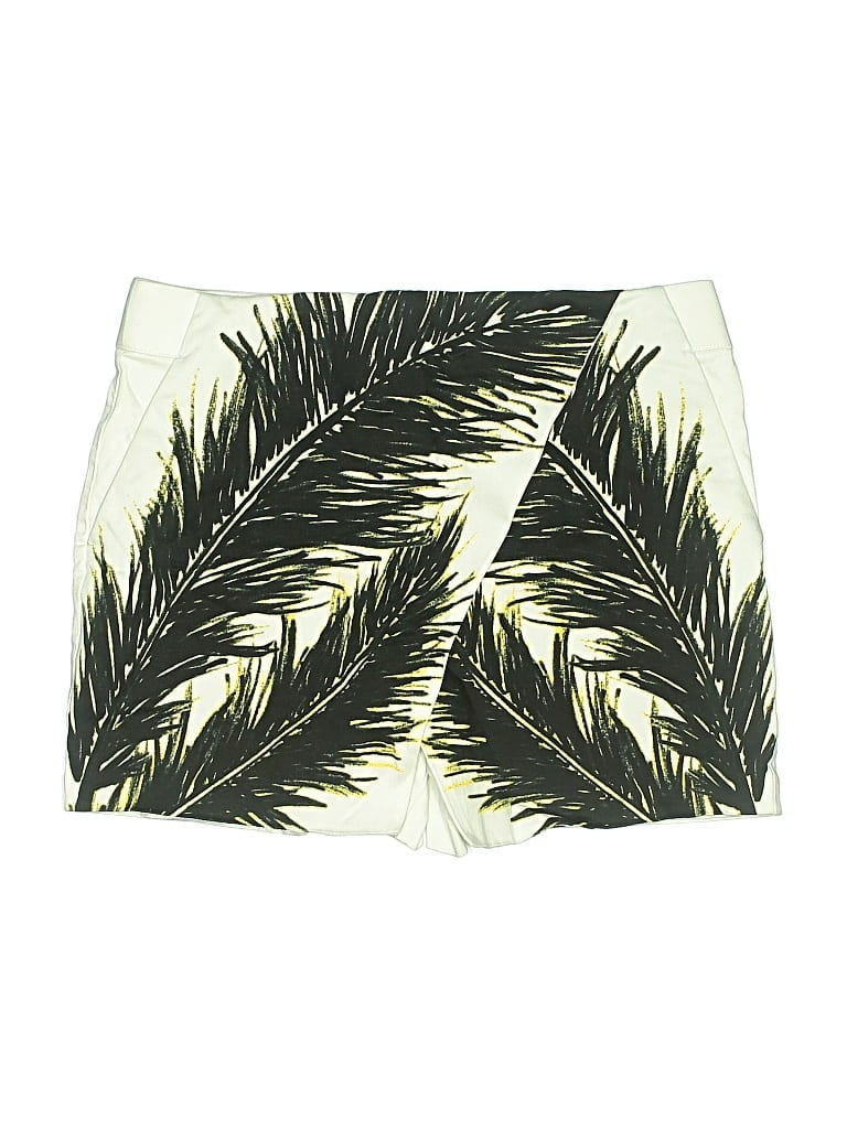 Pre-owned Inc International Concepts Skort In White