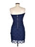Guess Blue Cocktail Dress Size 6 - photo 2
