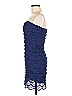 Guess Blue Cocktail Dress Size 6 - photo 5