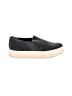 Vince. Solid Black Gray Sneakers Size EU 38 1/2 - photo 1