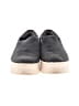 Vince. Solid Black Gray Sneakers Size EU 38 1/2 - photo 2