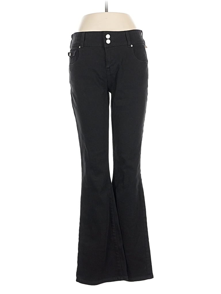 Pre-owned Pacsun Jeans In Black