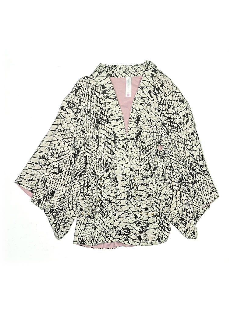 Pre-owned Bowie X James Kids' Jacket In White