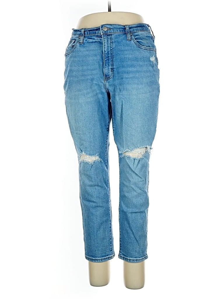 Pre-owned Universal Thread Jeans In Blue