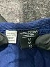 Volcom 100% Viscose Blue Casual Dress Size 12 - photo 7