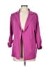 K. Jordan Purple Blazer Size L - photo 1