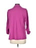 K. Jordan Purple Blazer Size L - photo 2