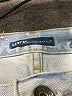 Levi's 100% Cotton Hearts Blue Jeans Size 29 waist - photo 6