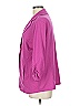 K. Jordan Purple Blazer Size L - photo 5