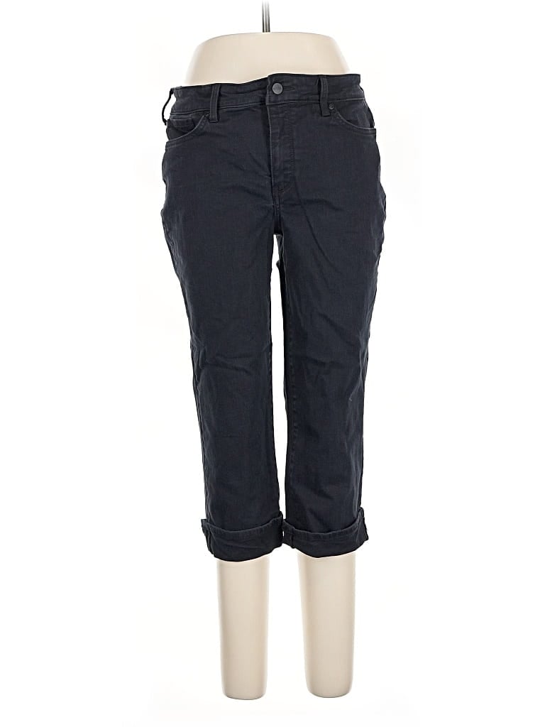 Pre-owned Nydj Jeans In Blue