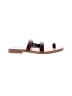 A New Day Brown Sandals Size 7 - photo 1