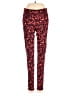 Athleta Hearts Red Active Pants Size XS - photo 1