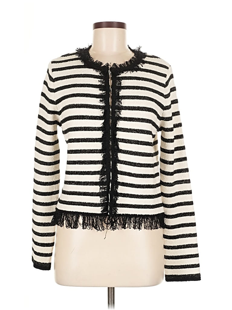 Mng Cardigan Sweater In Black