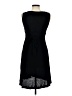 Lux Black Casual Dress Size M - photo 2