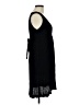 Lux Black Casual Dress Size M - photo 4