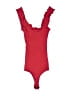 Alya Red Bodysuit Size XS - photo 1
