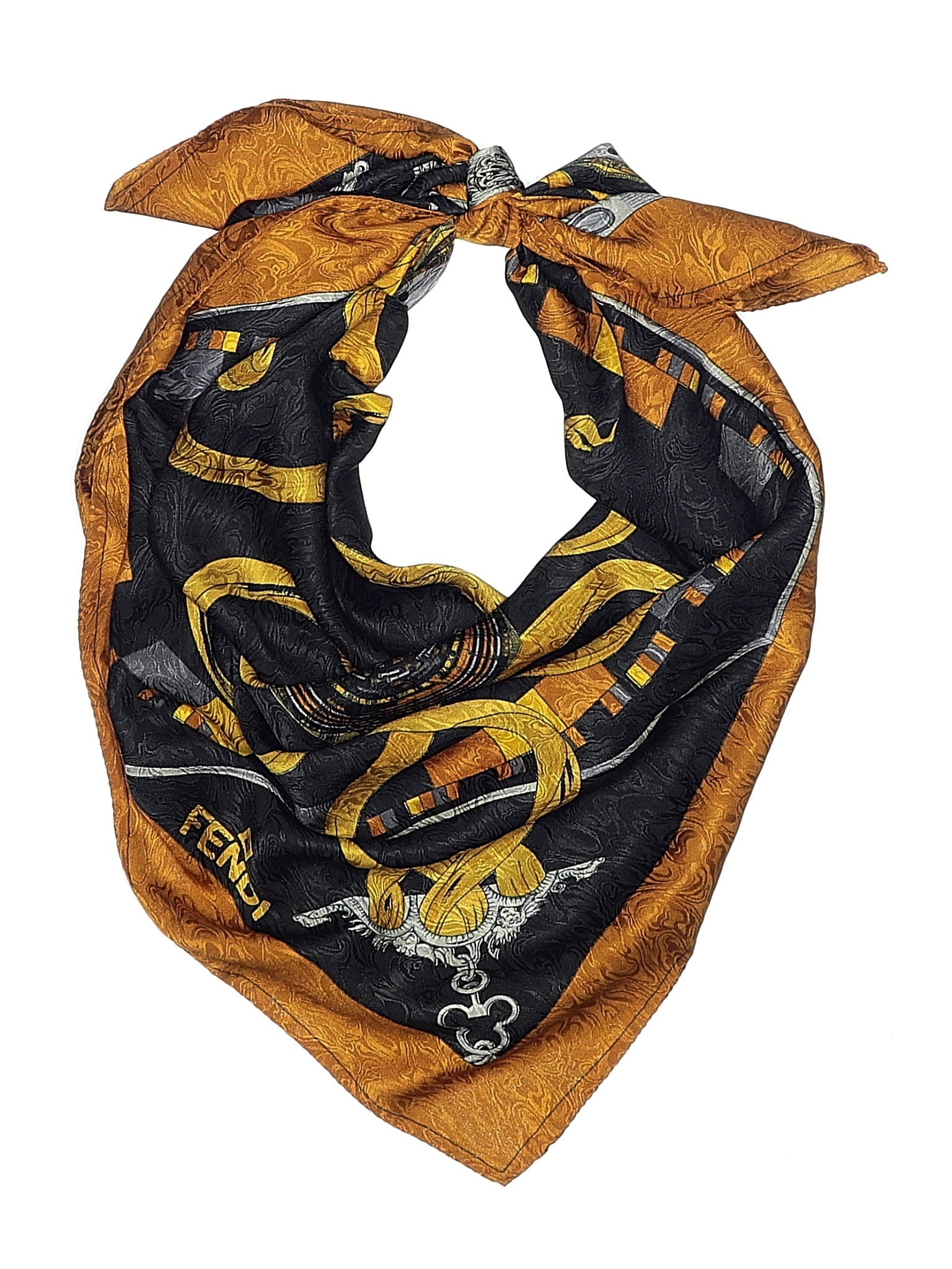 Fendi Scarves On Sale Up To 90% Off Retail ThredUp