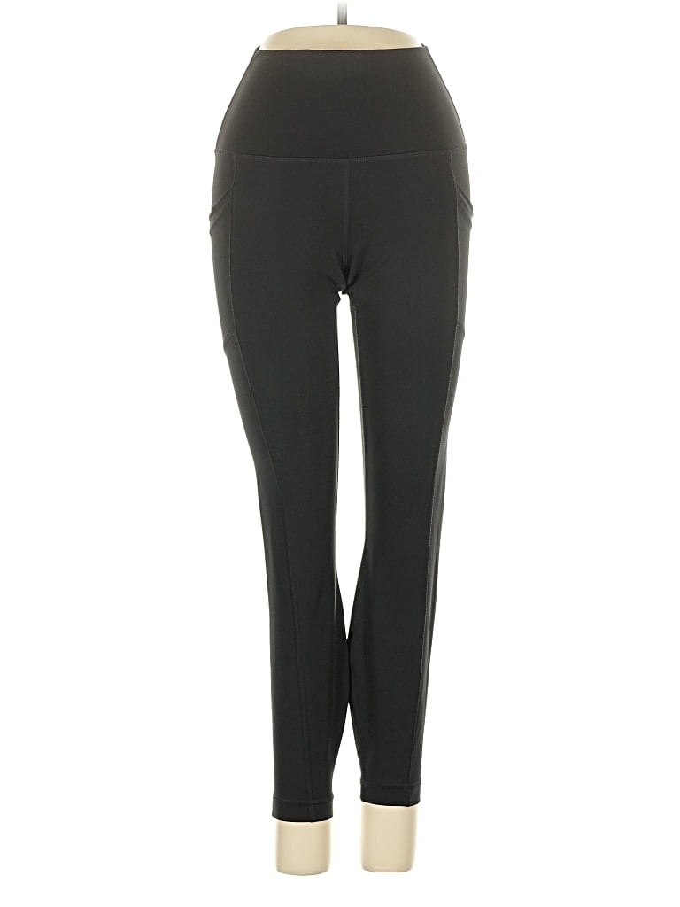 Pre-owned 90 Degree By Reflex Active Pants In Black