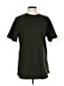 BYLT Solid Green Short Sleeve T-Shirt Size L - photo 1