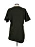 BYLT Solid Green Short Sleeve T-Shirt Size L - photo 2