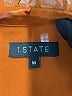 1.State 100% Polyester Orange Casual Dress Size M - photo 6