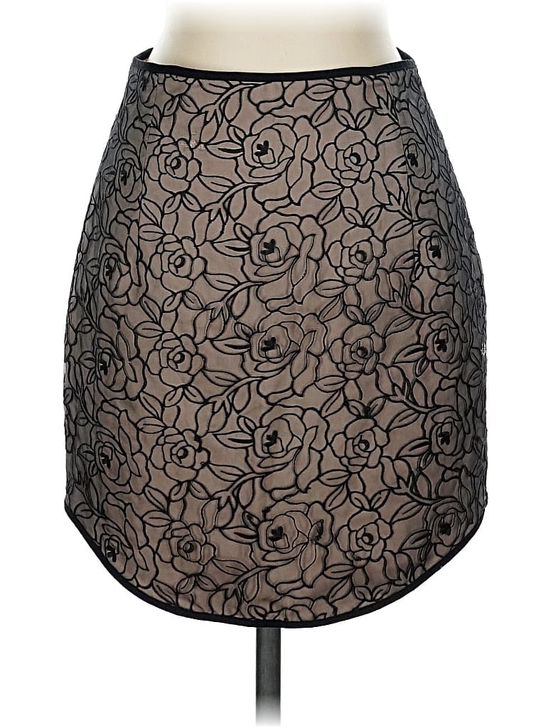 Pre-owned Keepsake Formal Skirt In Black