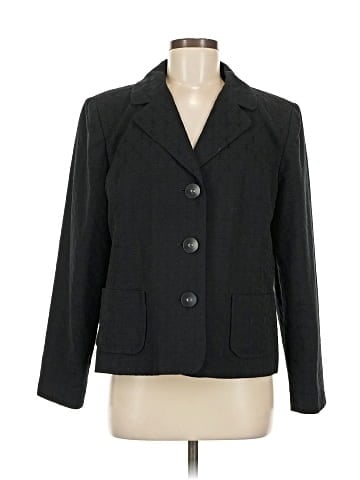 JM Collection Blazer (view 1)
