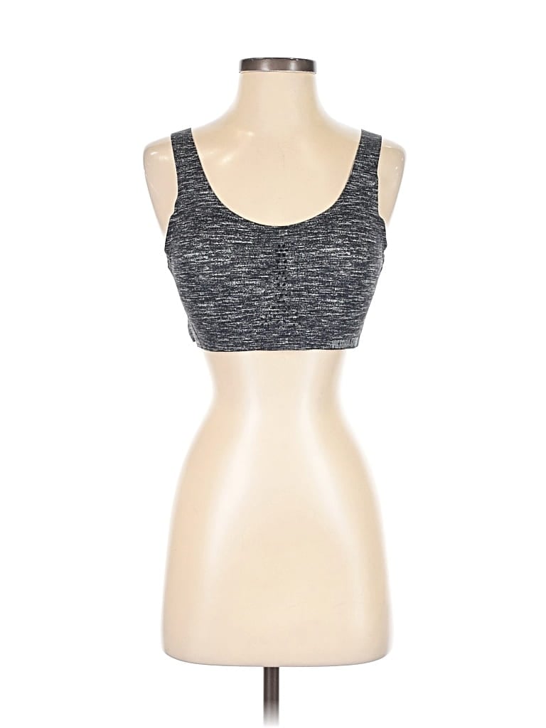 Pre-owned Victoria Sport Sports Bra In Gray