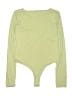 Mono b Green Bodysuit Size 2X - photo 2