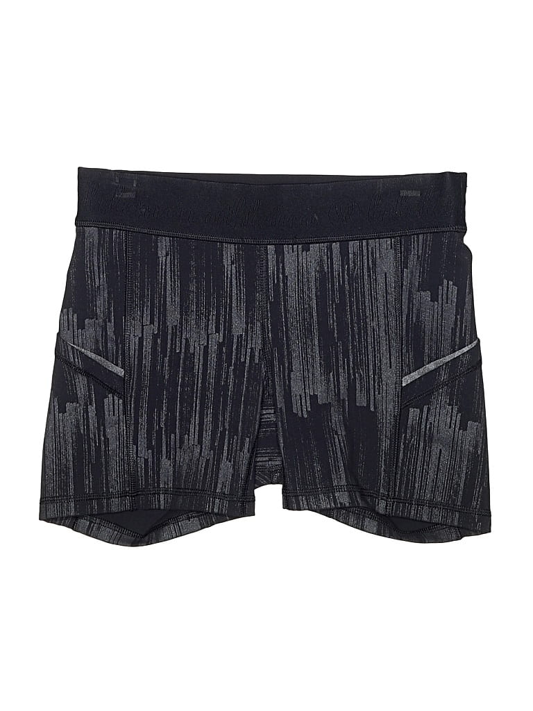 Pre-owned Lululemon Athletica Athletic Shorts In Black