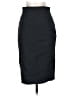Express Design Studio Solid Black Formal Skirt Size 2 - photo 1